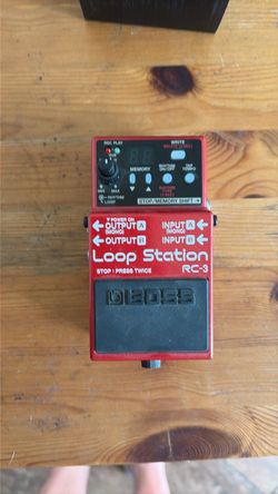 BOSS RC-3