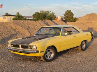 1971 Dodge Dart