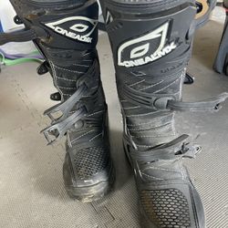 Adult And Youth Dirt Bike Boot