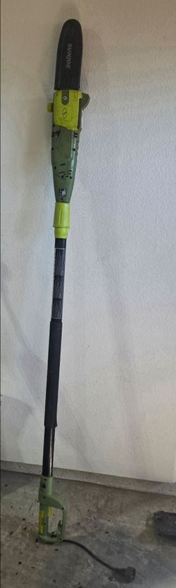 Sun Joe SWJ800E Electric Pole Chain Saw