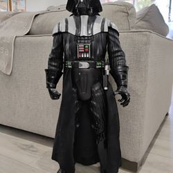 32" Tall Darth Vader Figure