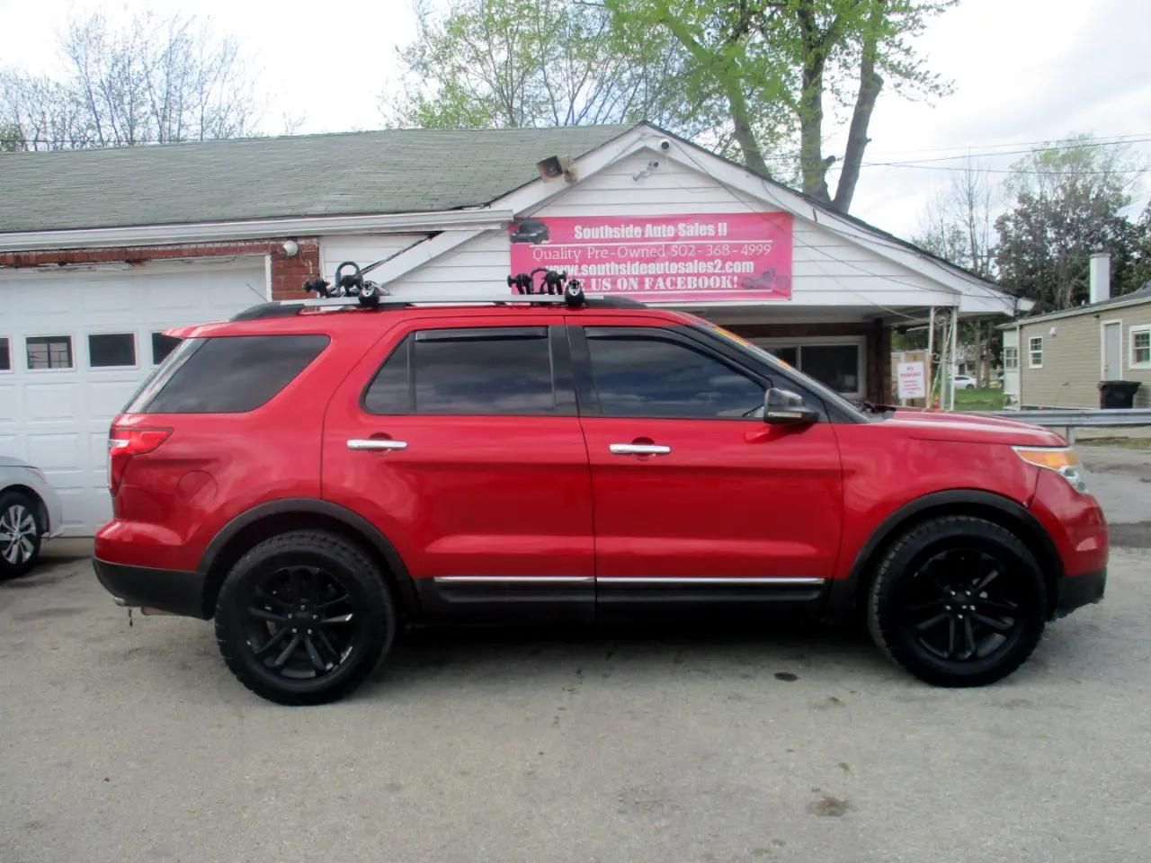 2011 Ford Explorer