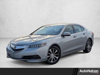 2017 Acura TLX