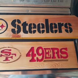 Football Signs