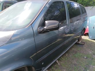 Parts for 2007 Chevy Uplander LS
