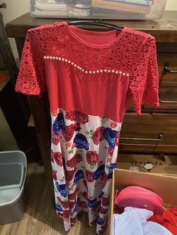 Oriental Dress Women’s