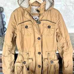 YMI Cargo Jacket