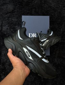 Dior B22 ‘Black Reflective’