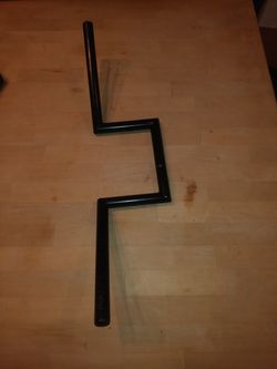 🚲 Zed Handle Bars 🔥