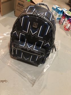 Men’s mcm bookbag medium size brand new