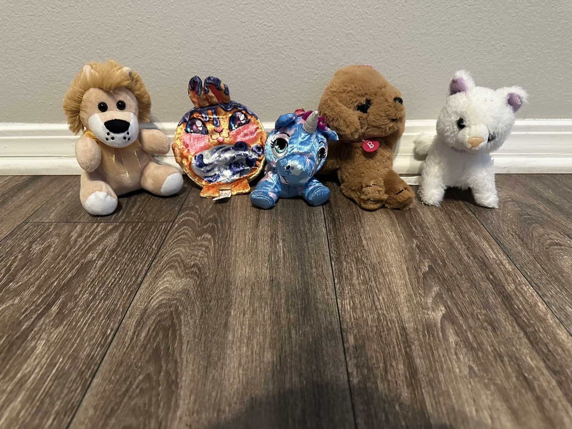 Stuffed Animals