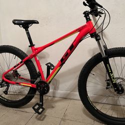 gt pantera mountain bike