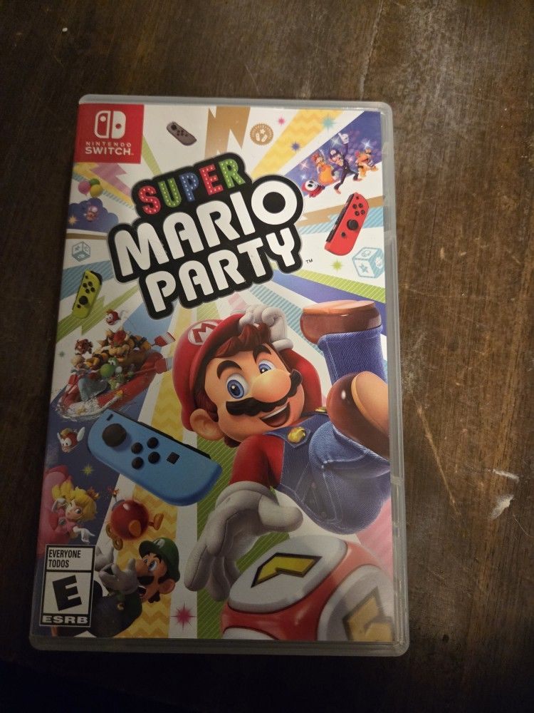 Super Mario Party 
