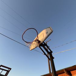 Basketball Hoop