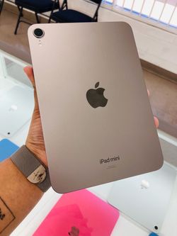 iPad Mini A17th pro 128gb