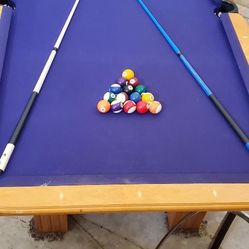 Pool Table