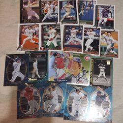 BASEBALL CARDS