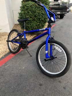 Bike Mongoose Really Good 