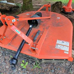Brush Hog Mower