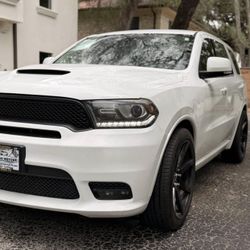 2018 Dodge Durango GT