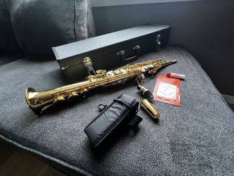 Selmer Soprano Saxophone Ss600