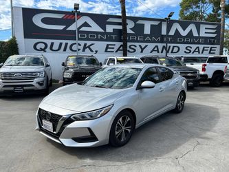 2021 Nissan Sentra