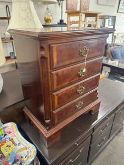 4-Drawer Nightstand