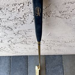24k gold plated putter