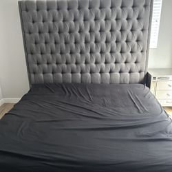 KING Size Bed Set 