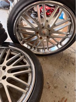 Wheels