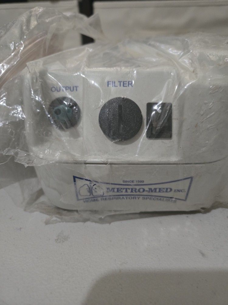 Nebulizer 