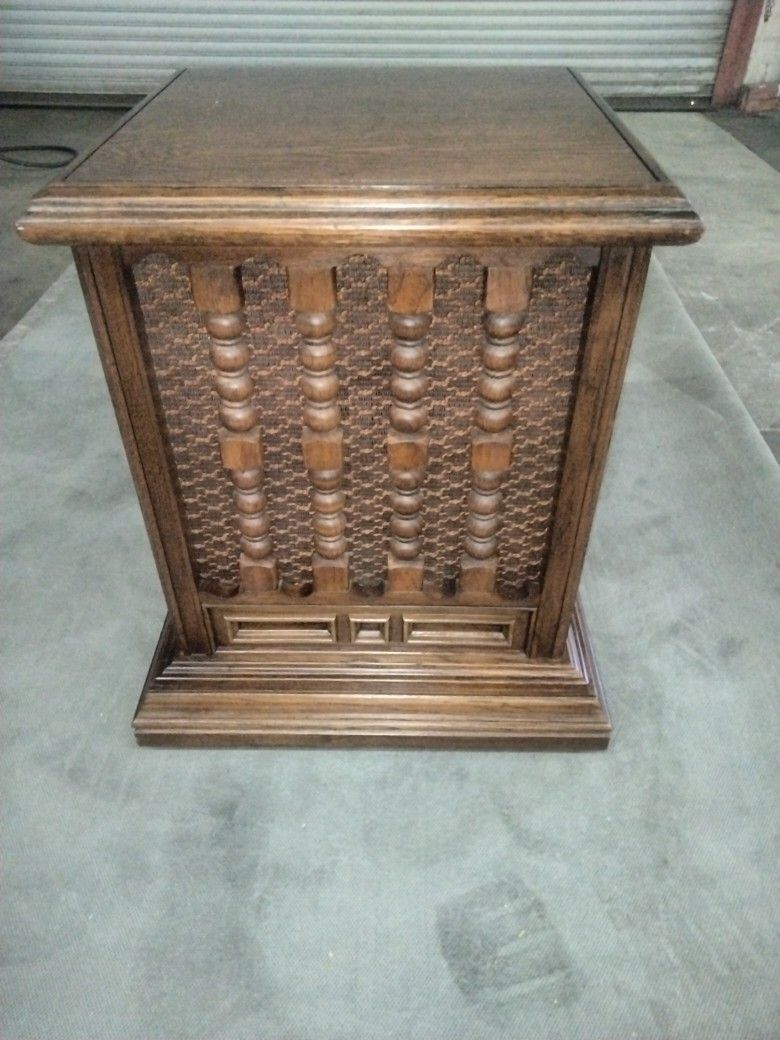 CURTIS MATHIS SPEAKER