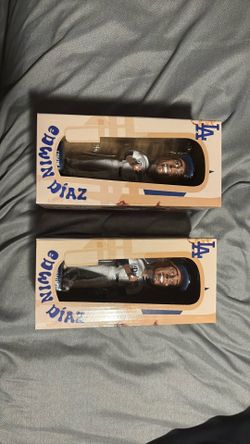 Edwin Diaz Bobble head
