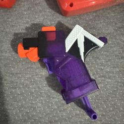 Fortnite & Minecraft Nerf Guns