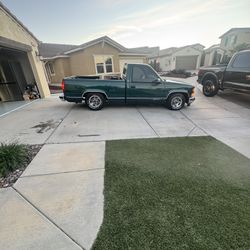 96 Chevy Silverado 