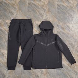 Nike Tech Fleece Full Tracksuit Set