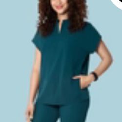 Mandala scrubs