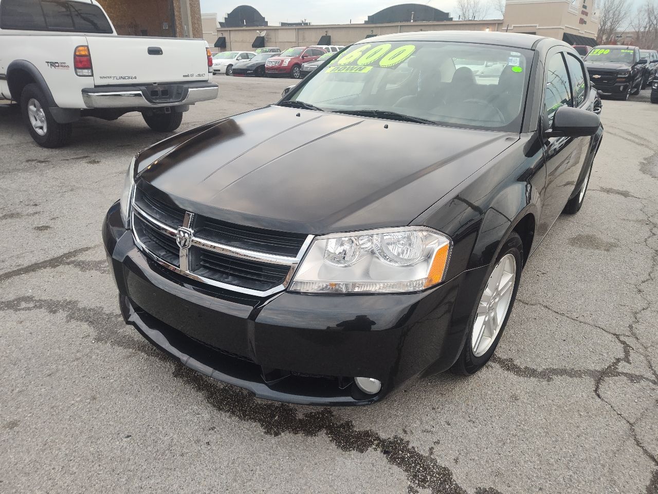 2010 Dodge Avenger