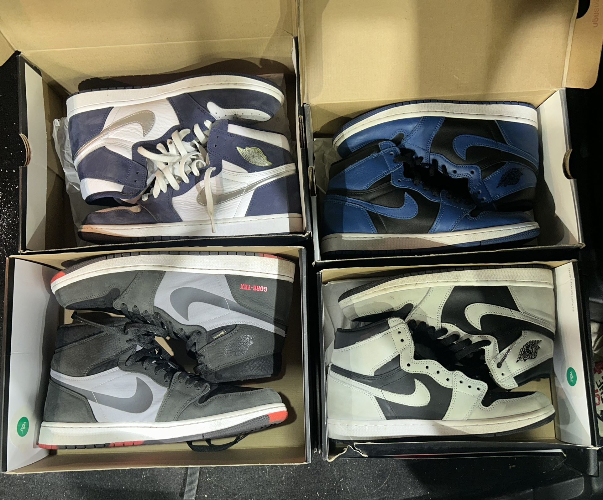 Jordan 1 High Shoe Sale ( Bulk )