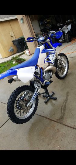2000 Yz250 yamaha