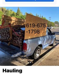 Hauling