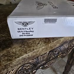 Bentley US 4.3 Battery Charger/tender 