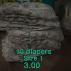 Diapers 