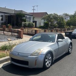 2005 Nissan 350z