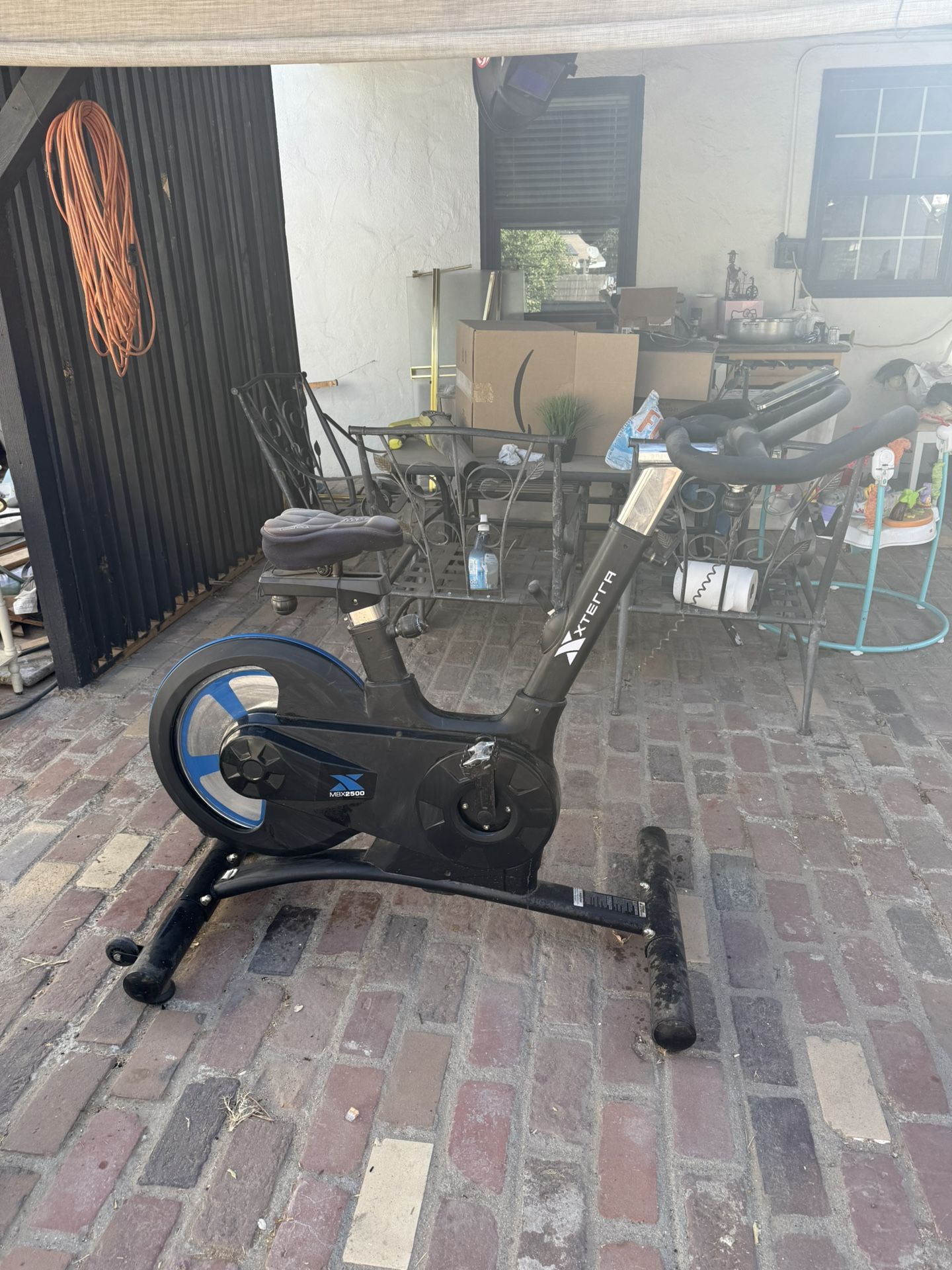 Xterra Mbx2500