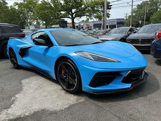 2021 Chevrolet Corvette Stingray