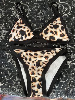 2 Piece Bathing Suit