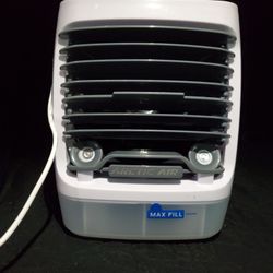 Arctic Air Chill Zone 