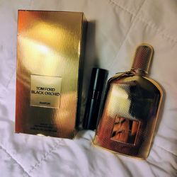 8ml Decant Tom Ford Black Orchid Unisex Parfum