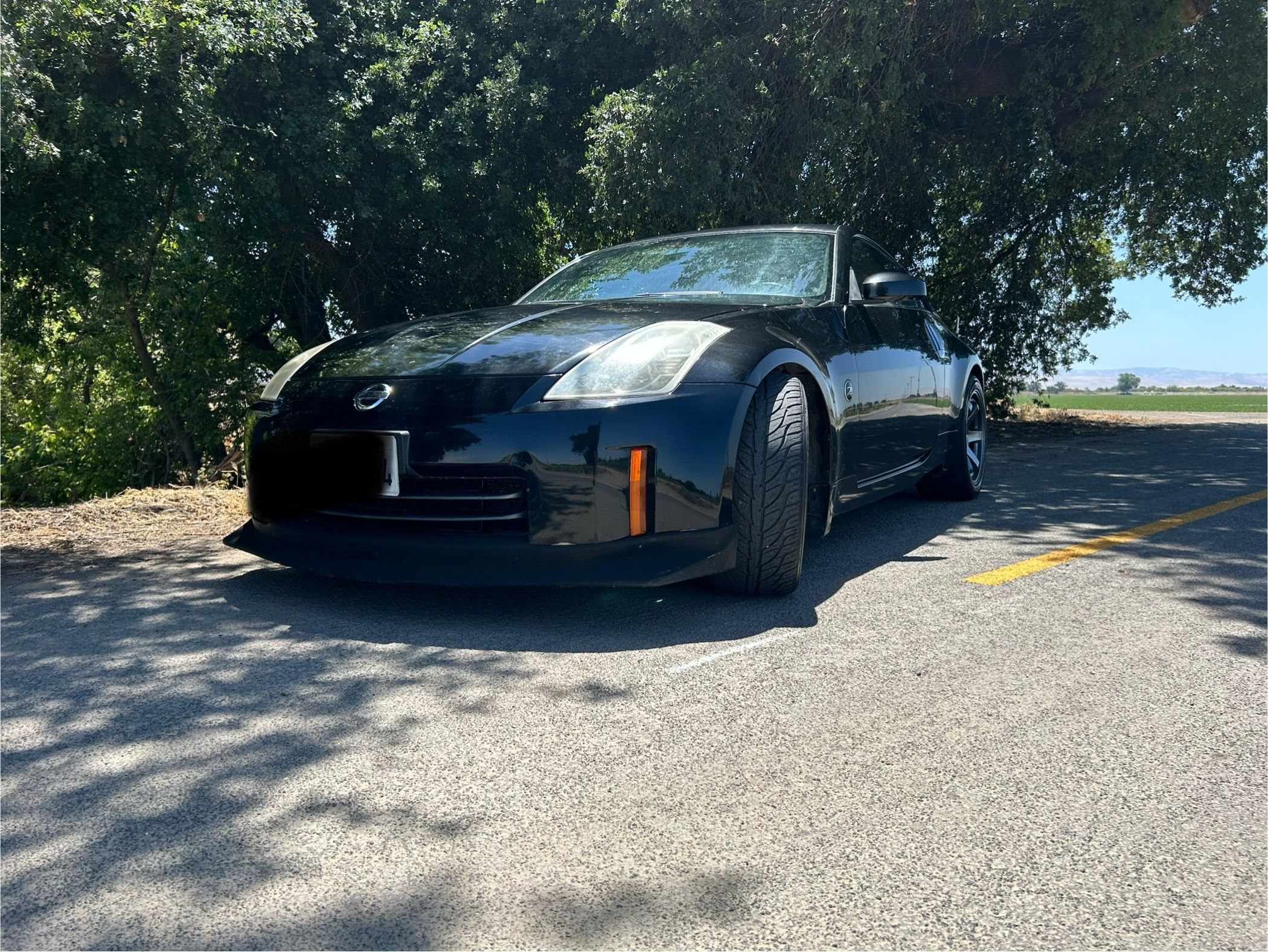 2006 Nissan 350z